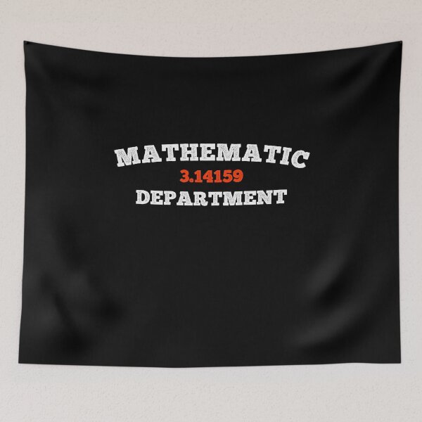 Item preview, Mathematic Department Idea Gift designed and sold by PDAG.