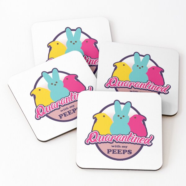 Item preview, Easter 2021 - Quarantined with my peeps designed and sold by Moritz Schwäble.