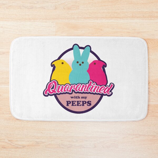 Item preview, Easter 2021 - Quarantined with my peeps designed and sold by Moritz Schwäble.