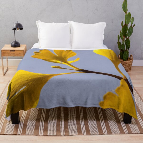 Item preview, Yellow Gingko Biloba Leaf - Chinese Medicine designed and sold by Fruitsome.