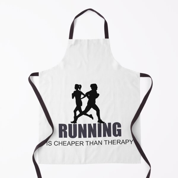 Item preview, Running Is Cheaper Than THERABY designed and sold by Rexoo.