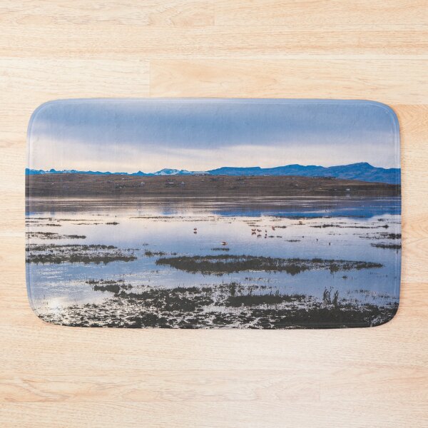 Item preview, Flamingoes on El Calafate, Patagonia, Argentina 2 designed and sold by Carrie Lyman Photography.
