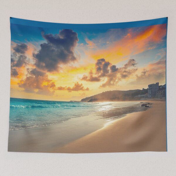 Item preview, Oropesa De Mar Beach La Concha Castellon designed and sold by paradiskt.