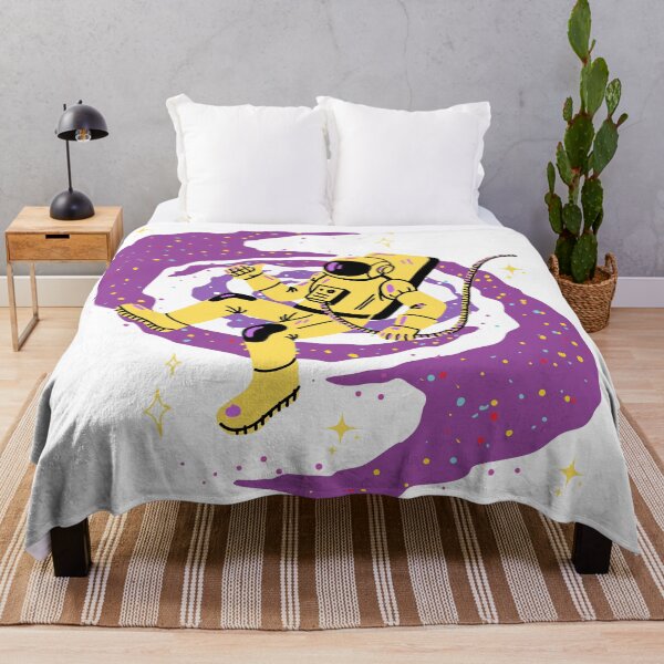 Item preview, Nebula retro astronaut designed and sold by Rainces.
