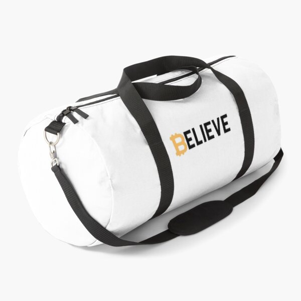 Item preview, Bitcoin Believe Cryptocurrency Buyer Gift designed and sold by Nathalie Aynié.
