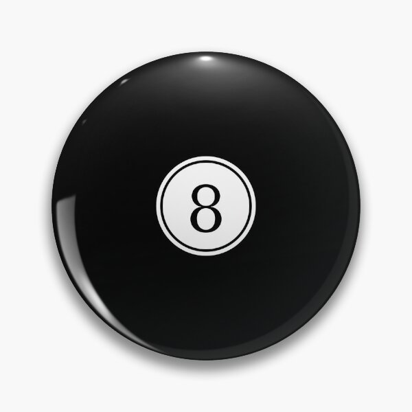 Item preview, 8 Ball designed and sold by Taumaturgo.
