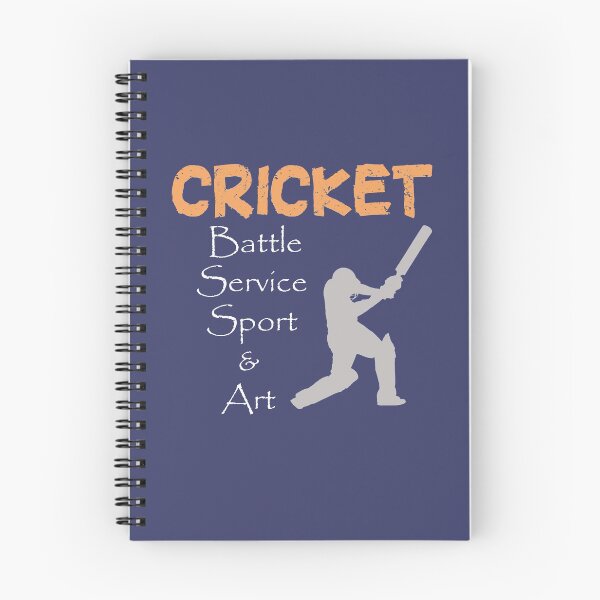 Item preview, Cricket is battle and service and sport and art , Awesome gift for Cricket lovers!  designed and sold by abdelhak2005.