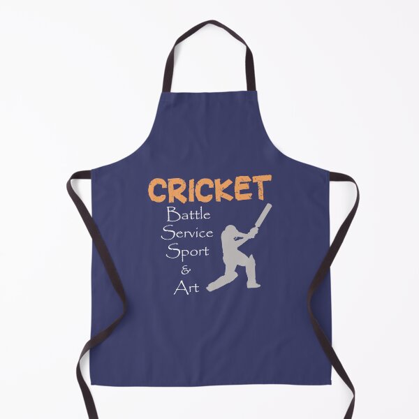 Item preview, Cricket is battle and service and sport and art , Awesome gift for Cricket lovers! designed and sold by abdelhak2005.