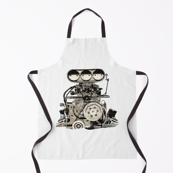 Item preview, Car T-ShirtBIG BLOCK BLOWER designed and sold by ValakHana.