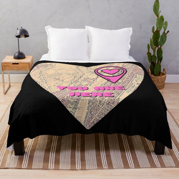 Item preview, Valentine's Day You Are Here In My Heart designed and sold by Nathalie Aynié.