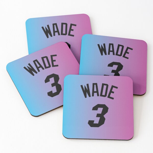 Item preview, Dwyane Wade - Miami Vice 2021 Fade designed and sold by djstagge.