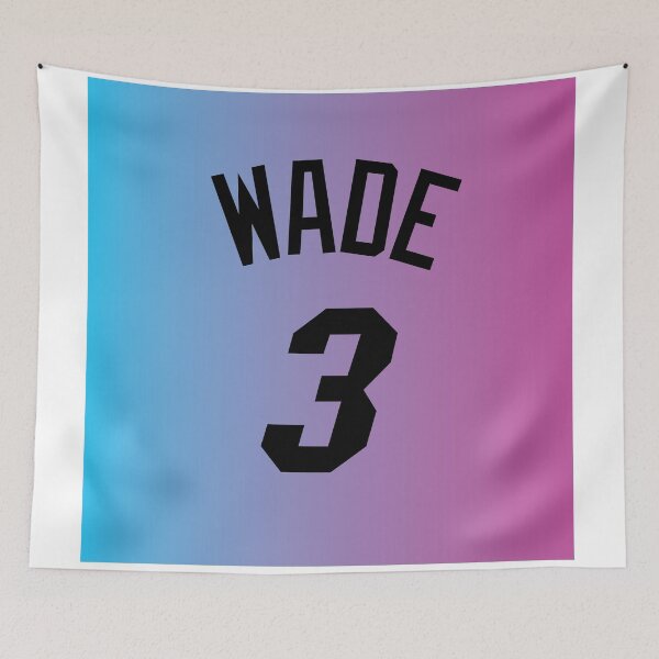 Item preview, Dwyane Wade - Miami Vice 2021 Fade designed and sold by djstagge.