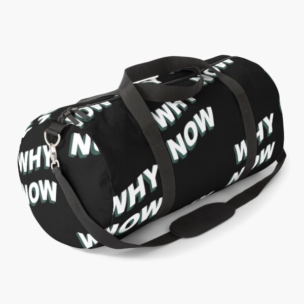 Item preview, Why Now – Don't Rush Me I'll Do It Later Procrastination designed and sold by The Green Corner.