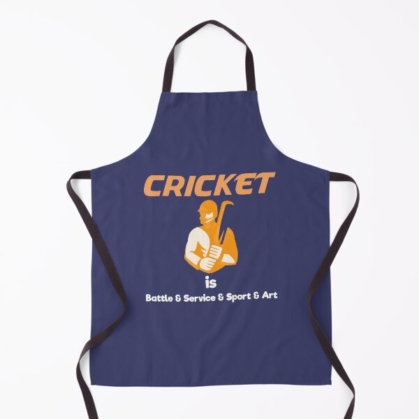 Item preview, Cricket is battle and service and sport and art , Awesome gift for Cricket lovers! designed and sold by abdelhak2005.