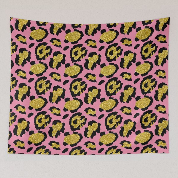 Item preview, Leopard Spots Pattern designed and sold by virilamissa.
