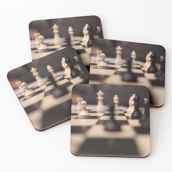 Item preview, The Queen's Gambit designed and sold by Alpenhipster_.
