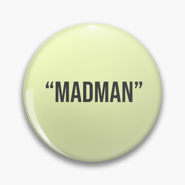 Item preview, Occupation: Madman designed and sold by vn.