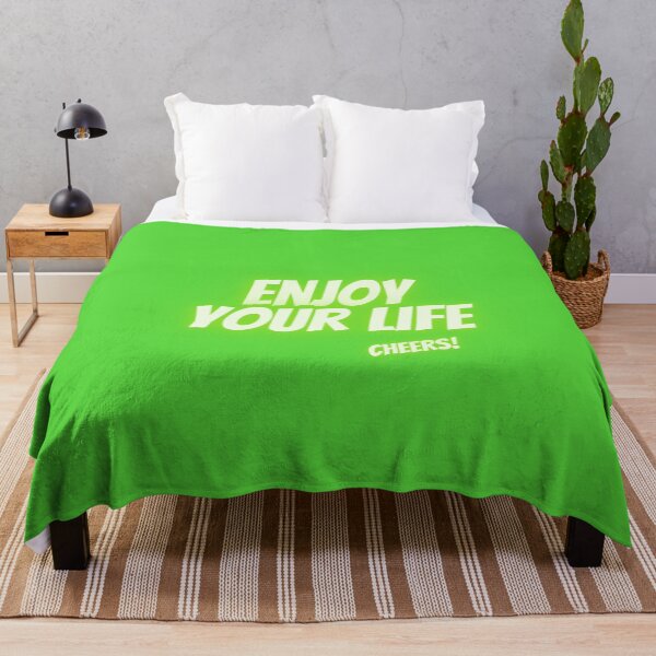 Item preview, Enjoy your life! designed and sold by Sara 2000.
