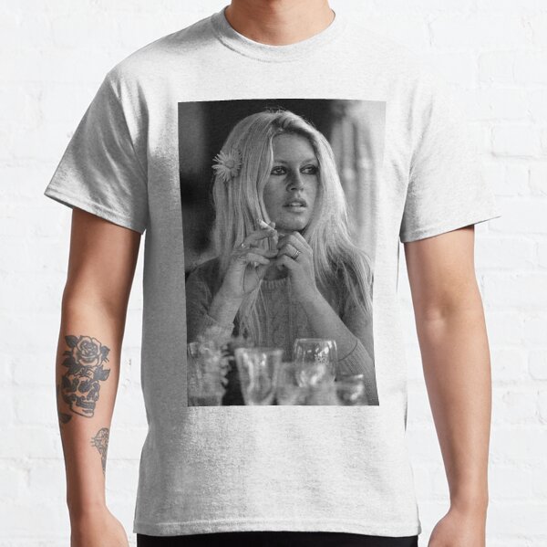 brigitte bardot shirt