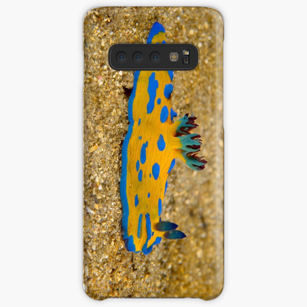 Nudibranch - Tambja verconis Case & Skin for Samsung Galaxy
