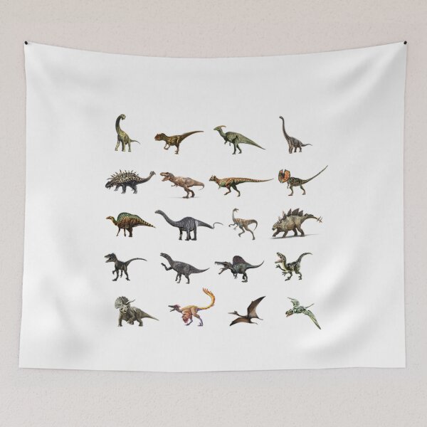 Item preview, Funny dinosaur t-shirt designed and sold by ValakHana.