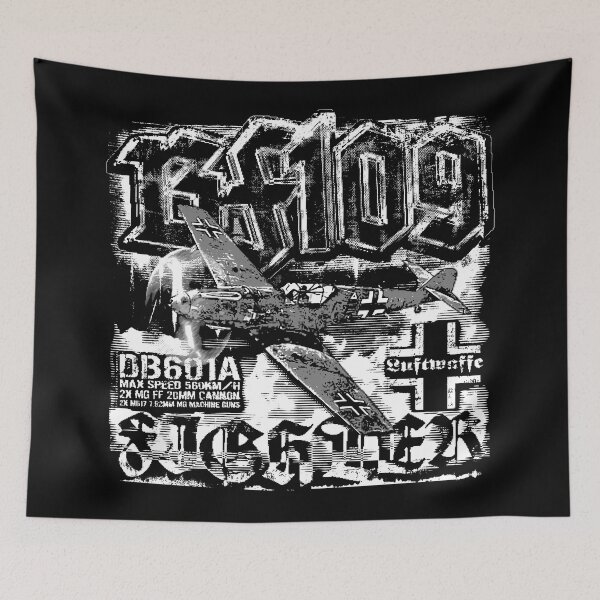 Item preview, Bf 109 designed and sold by deathdagger.