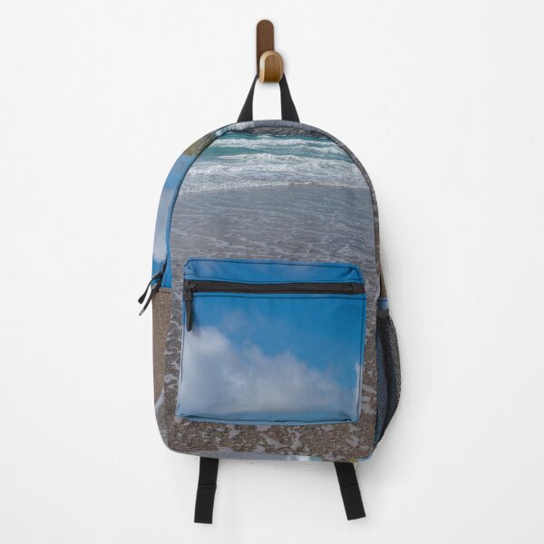 Item preview, Holywell Bay Beach  designed and sold by hawkie.
