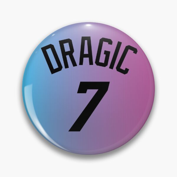 Item preview, Goran Dragic - Miami Vice 2021 Fade designed and sold by djstagge.