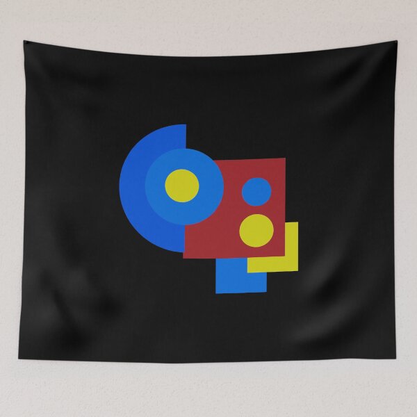 Item preview, Apartment | abstract modern designed and sold by Raquel Colachagua.