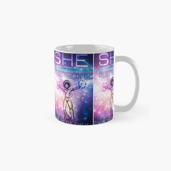 She's Remembered Classic Mug