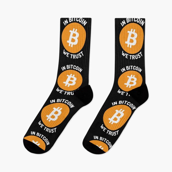 Item preview, Cryptocurrency - In Bitcoin We Trust designed and sold by AeroAstro.