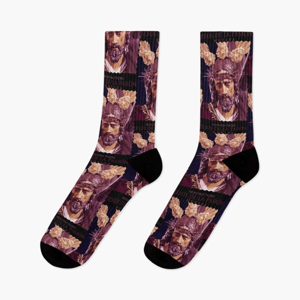 Item preview, Jesus of the Passion Huelva designed and sold by pellizcocofrade.