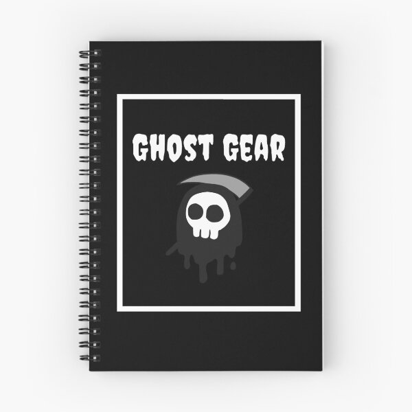 Item preview, Ghost Gear Reaper Logo designed and sold by GhostGear.