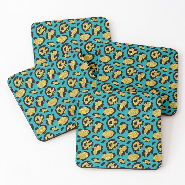 Item preview, Leopard Spots Pattern designed and sold by virilamissa.