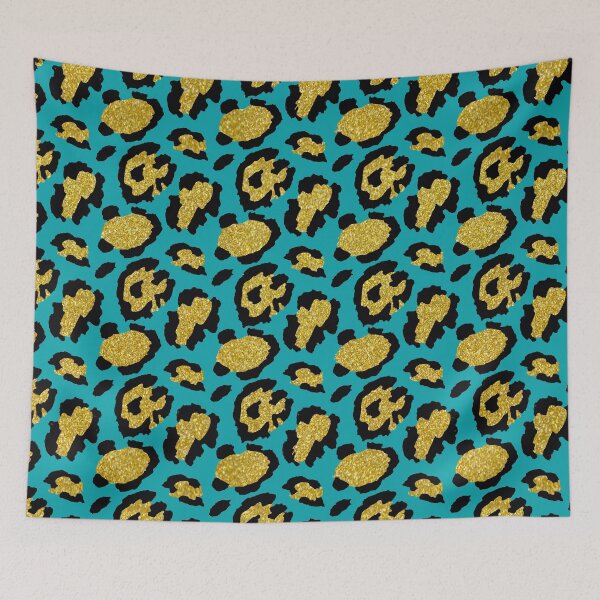 Item preview, Leopard Spots Pattern designed and sold by virilamissa.
