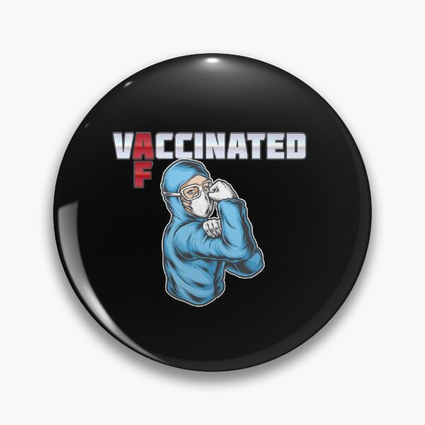 Item preview, Vaccinted AF Nurse designed and sold by arendbotha.