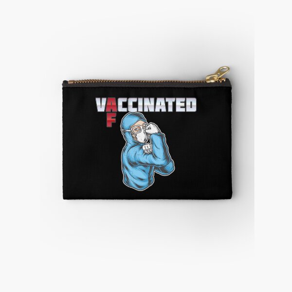 Item preview, Vaccinted AF Nurse designed and sold by arendbotha.