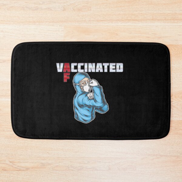 Item preview, Vaccinted AF Nurse designed and sold by arendbotha.