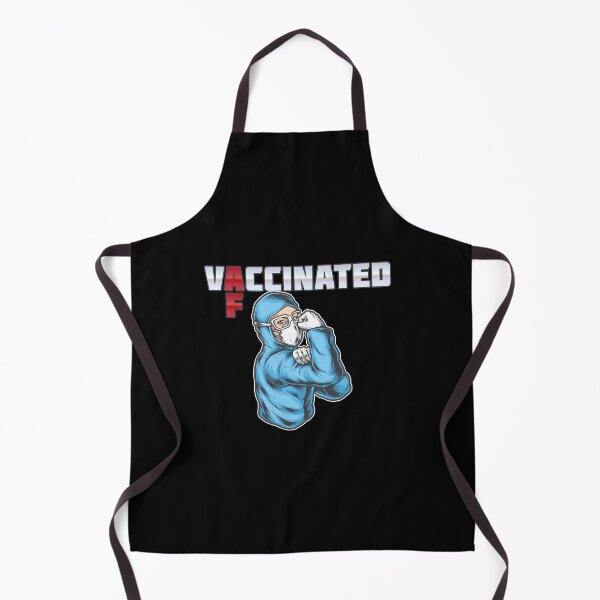 Item preview, Vaccinted AF Nurse designed and sold by arendbotha.
