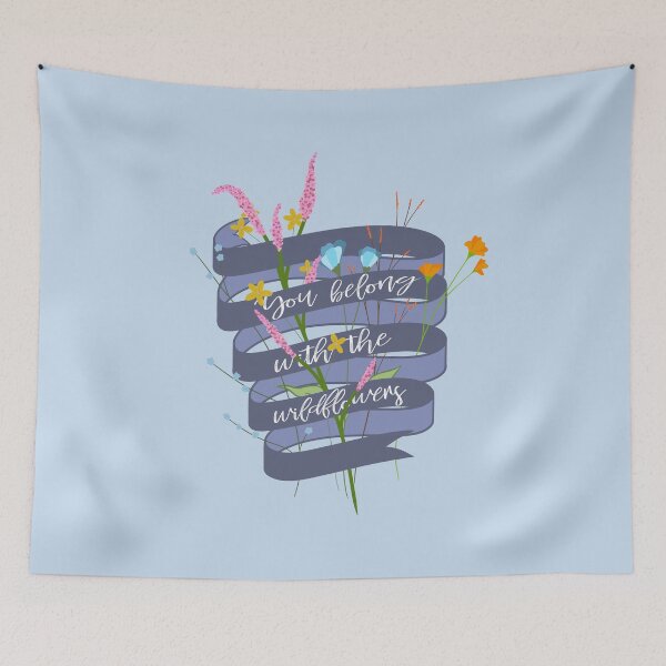 Item preview, Wildflowers  designed and sold by vanderhoofkate.