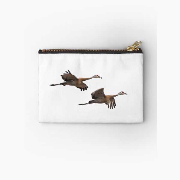 Item preview, Isolated Sandhill Cranes 2016-1 designed and sold by Thomasyoung.