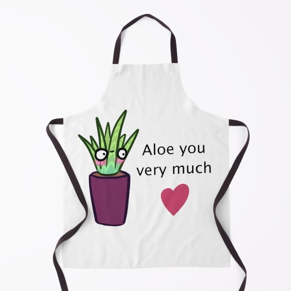 Item preview, Aloe You Very Much  designed and sold by EleYes.