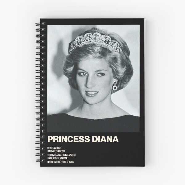 Item preview, Princess Diana designed and sold by Nelsonmaniac.