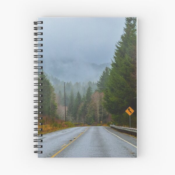 Item preview, Burnt Mountain Road, Clallam County, Washington designed and sold by Mike Kunes.