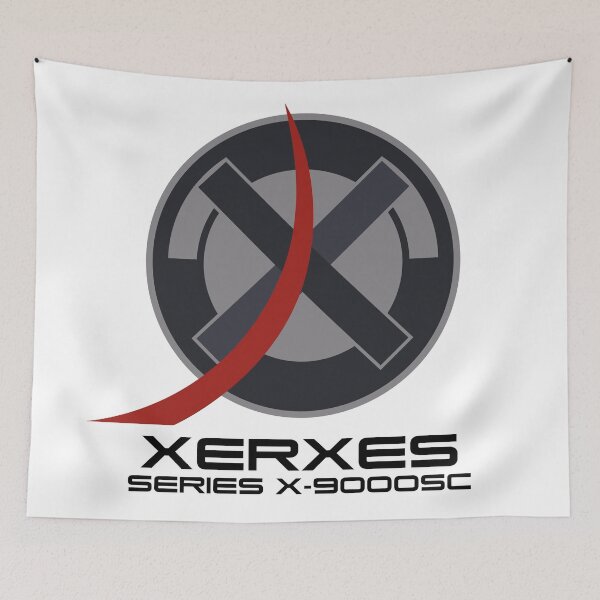 Item preview, XERXES Series X-9000SC designed and sold by Randy8560.