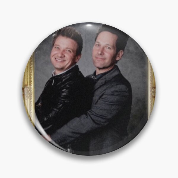 Item preview, Paul Rudd , Jeremy Renner designed and sold by hemsworth.