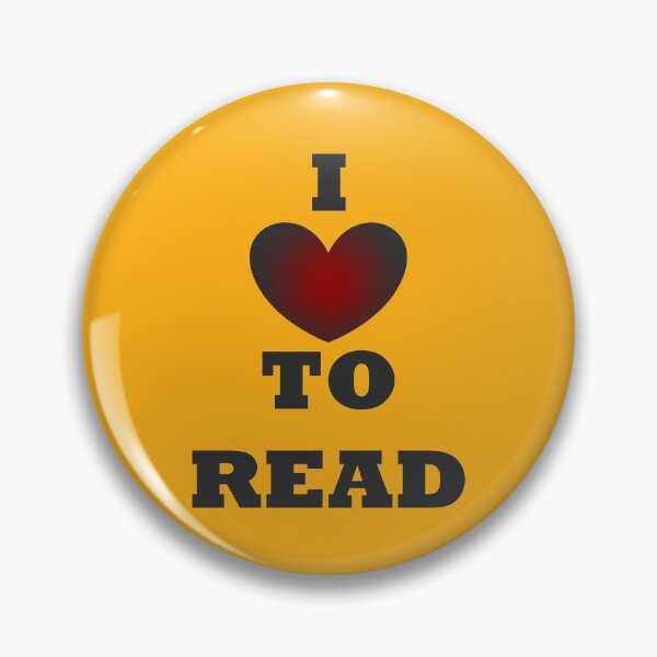 Item preview, I LOVE TO READ designed and sold by Jean Gregory Evans.