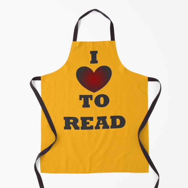 Item preview, I LOVE TO READ designed and sold by Jean Gregory Evans.