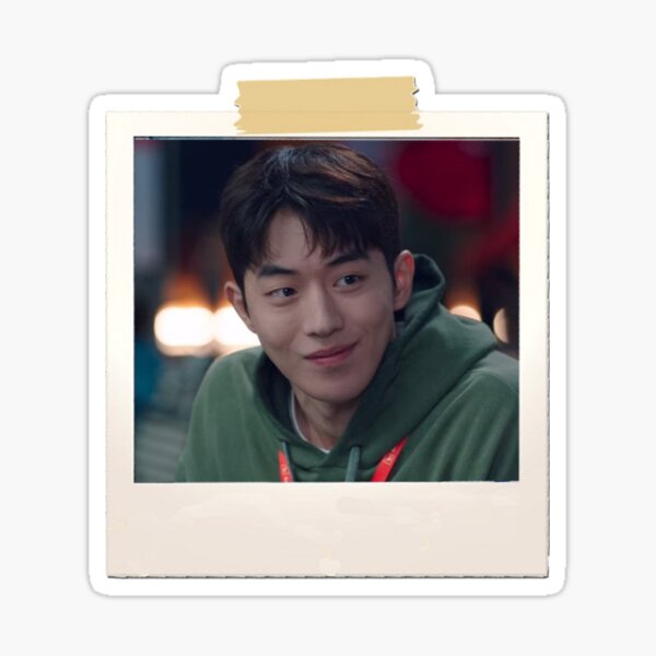 Polaroid - Start Up - Kdrama Sticker