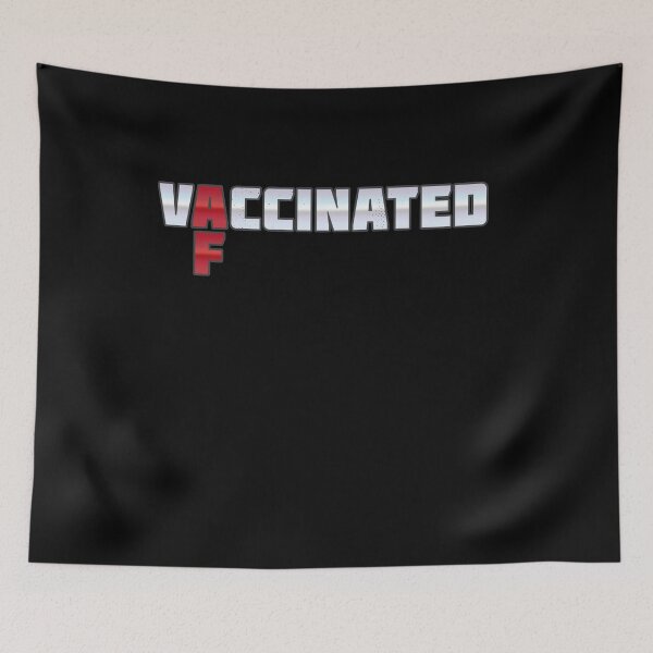 Item preview, Vaccinted AF designed and sold by arendbotha.